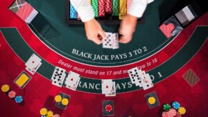 Thuật ngữ quan trọng trong Blackjack mà người mới bắt đầu cần nắm vững